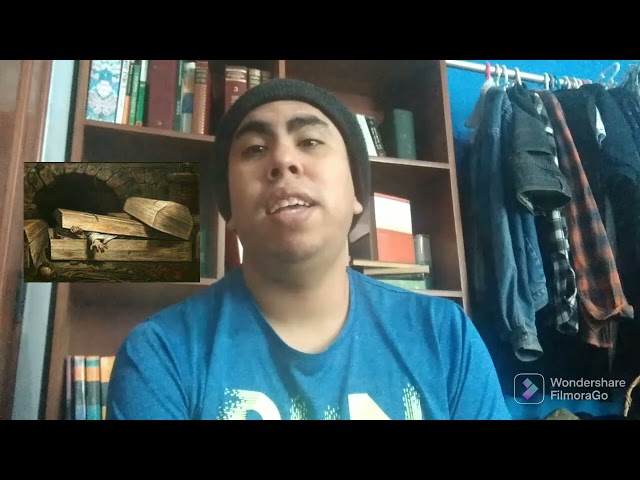 Vídeo relacionado con El entierro prematuro (Aubiblio Clásicos)