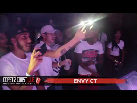 Envy Ct Performs at Coast 2 Coast LIVE | NYC All Ages Edition 7/24/18