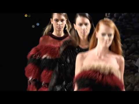 TAOMODA 2014 - Sfilata Maurizio Pecoraro a/i 2014-15