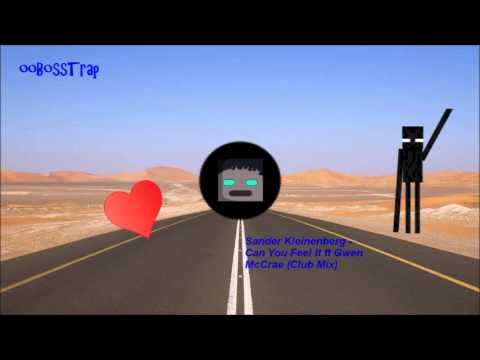 Sander Kleinenberg ft. Gwen McCrae -----Can You Feel It (Club Mix)