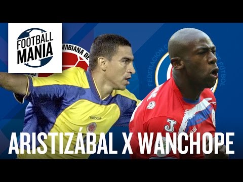 Aristizábal X Wanchope: Who's the best Copa America 2001 striker?