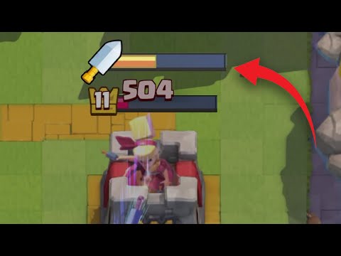 The Dagger Duchess shreds EVERYTHING when this is full