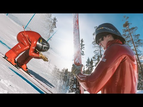 Jan Farrell World Cup result Sweden