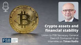 Crypto assets and financial stability