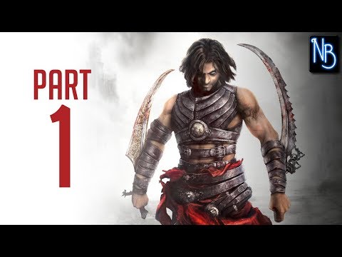 Prince of Persia: Warrior Within Walkthrough Part 1 No Commentary