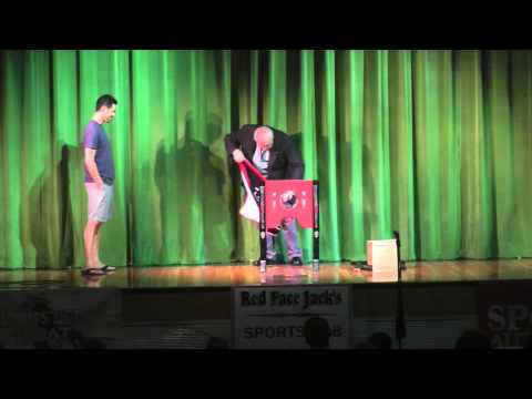 Bruce and the Head Chopper