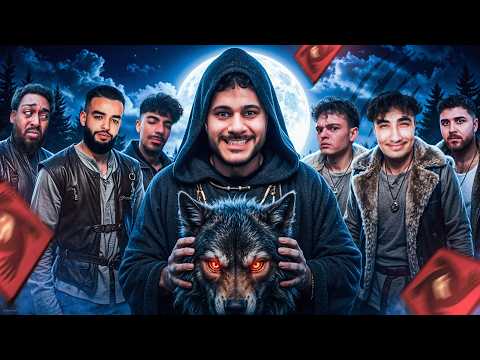 Wir spielen Werwolf, aber in Minecraft!