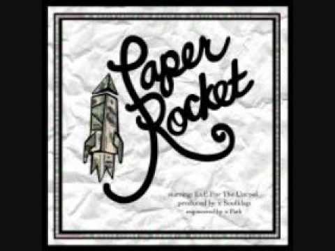 L.E For The Uncool - Paper Rocket (Single) (Prod. Soul Klap)