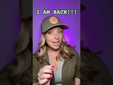 I Am Back! What Did I Miss?!? #2ndamendment #shortsvideo #shortsfeed #return #back Thumbnail