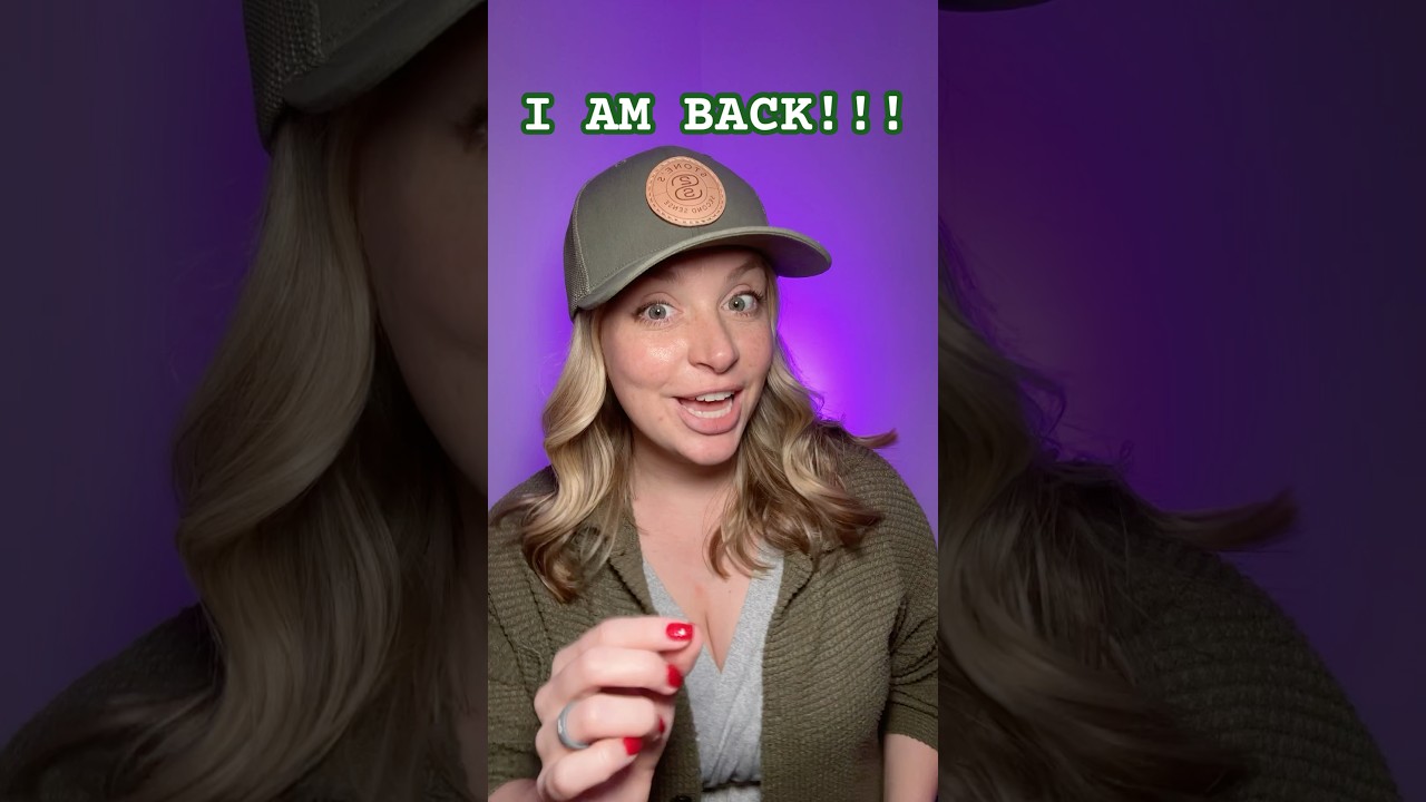 I Am Back! What Did I Miss?!? #2ndamendment #shortsvideo #shortsfeed #return #back