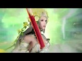 WARRIORS OROCHI 4 Skin Modding Test 1