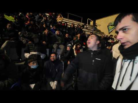 CARLITOS GORILA VS SKRAM GLES VS BUXA METRI.KO | CLASIFICATORIA MIRA EL BUEN RAP