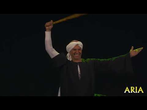 Master Kazafy- Saidi at ARIA Festival 2023 9th edition