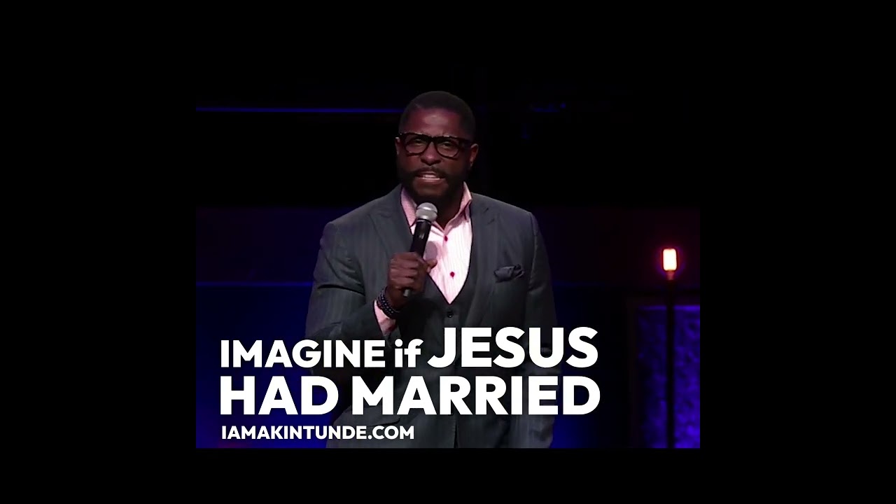 Promotional video thumbnail 4 for Comedian Akintunde