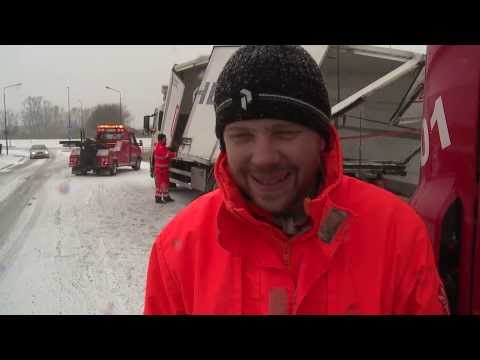 Bitande kallt i Skåne just nu