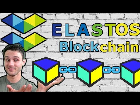 Elastos Blockchain | Secure and Scalable | $ELA Will 10x | Elastos Smart Economy Video
