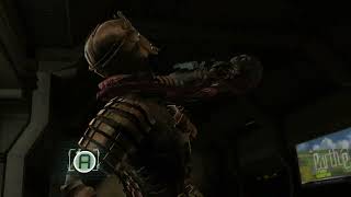 Dead Space one part 11 gameplay pc