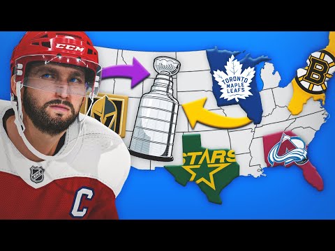 NHL Imperialism: Last Stanley Cup Champion Wins!