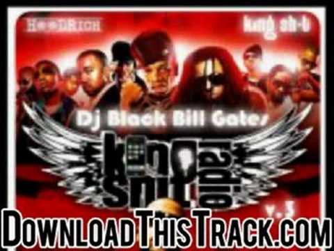 decatur black - Addicted (Feat. Webbie And 3  - King Shit Ra