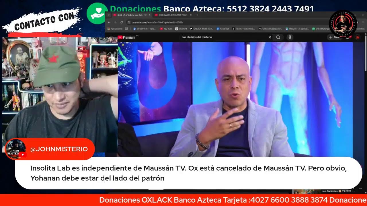 REACCIÓN A ESCEPTICO DE ZAPATOS ROTOS PARTE 2