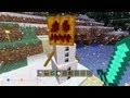 Minecraft Xbox 360: How to make a Snow Golem ...