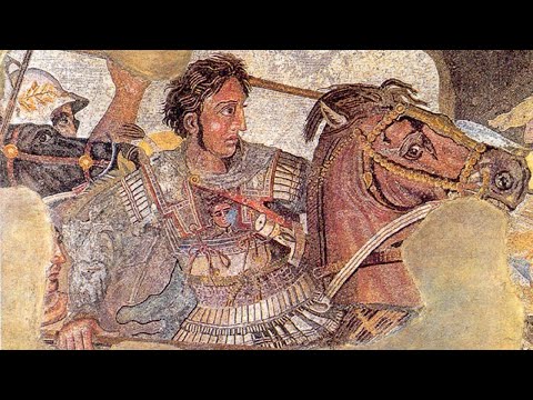 Aleksander Krawczuk - Aleksander Wielki Macedoński (332 do 323 p.n.e)