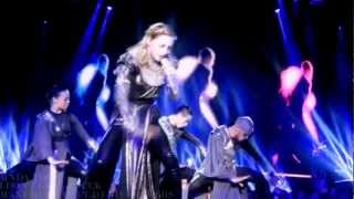 Madonna I&#39;m Addicted (NEW) MDNA Tour EUROPE Bluray