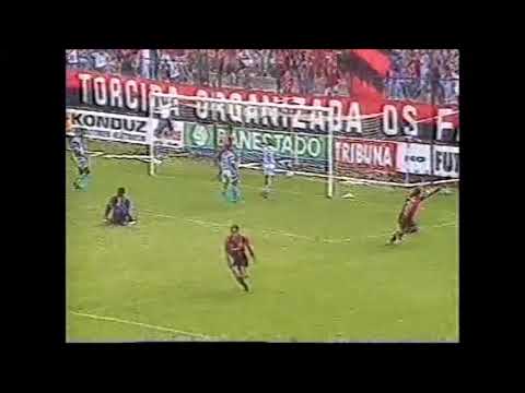 Atlético-PR 1 x 0 Londrina - Campeonato Paranaense 1995