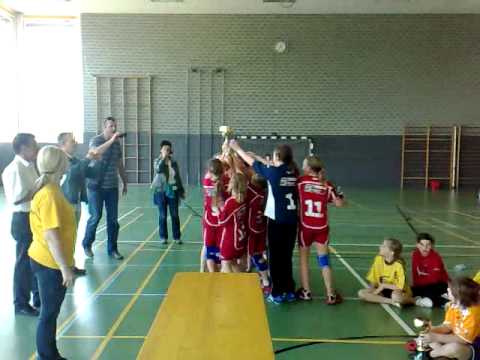 Zaric Tatjana - Handball Turnier