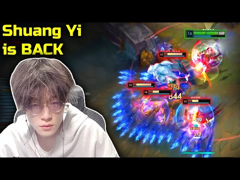 Rank 1 Aphelios : THE LEGEND is BACK