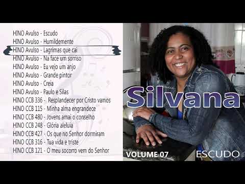 CD Completo CCB - Silvana - Volume 07