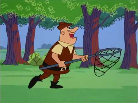 Woody Woodpecker 1966 - 149 - Hassle in a Castle