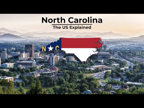 North Carolina - The US Explained