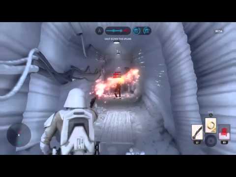 STAR WARS Battlefront: Flank Echo Base