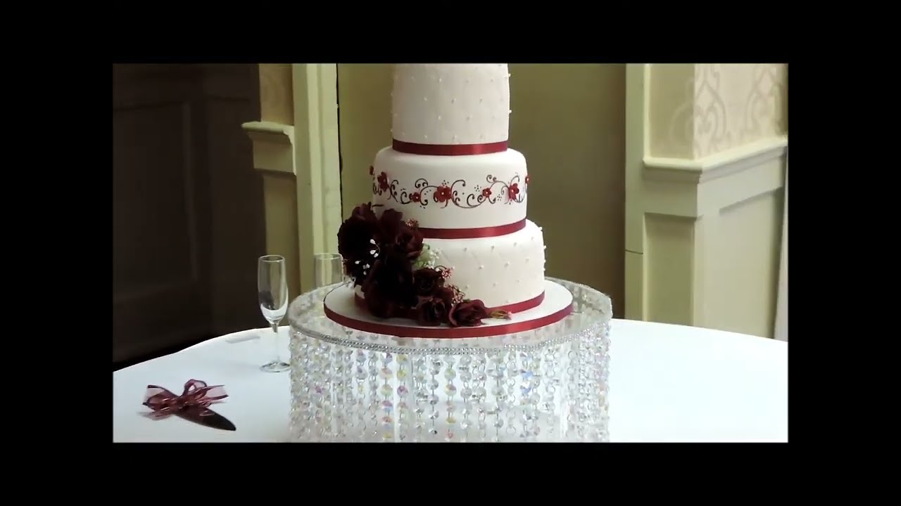 Wedding Reception Decor Ideas (Aydarus and Ifka's wedding)