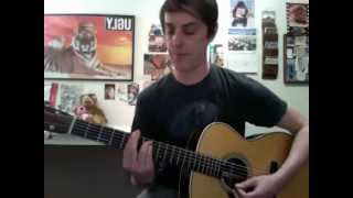 The Thermals "Born To Kill" Instructional