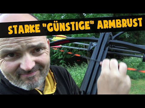 Most powerful crossbow but "cheap" in Jaguar style | Crossbow