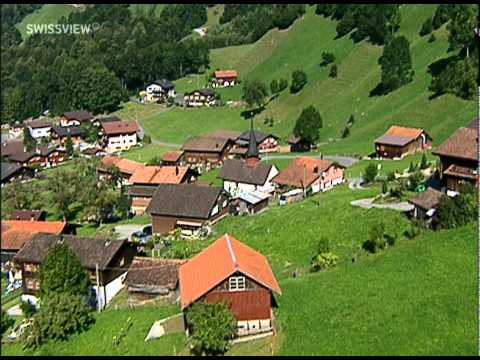 SWISSVIEW - UR, Schächental, Witterschwanden