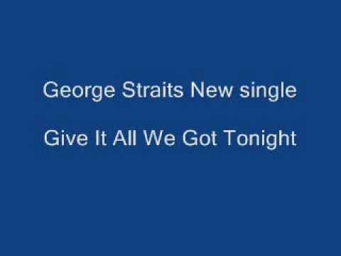 Video thumbnail for Give It All We Got Tonight