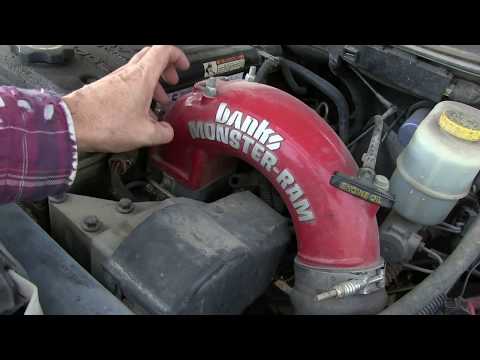 Banks Monster Exhaust Upgrade Dodge Ram 2500