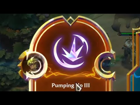 They over-buffed 7 Demacia so I tried this New Chinese Master Yi Comp. It's insane.