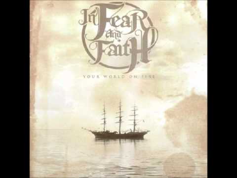 In Fear and Faith-The Taste of Regret(Lyrics)