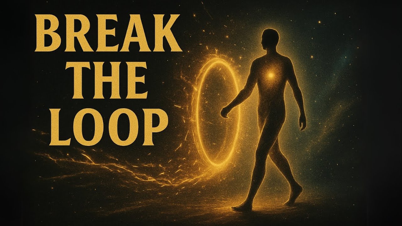 Stop Repeating The Same Reality — Learn To Quantum Shift