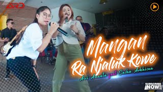 Download lagu Sasya Arkhisna Ft. Alvi Ananta - Mangan Ra Njaluk Kowe ( MV) mp3