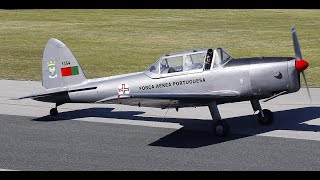 DHC Chipmunk "The poor man's Spitfire"