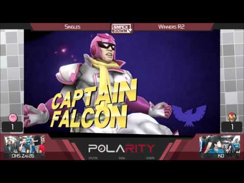 CFLS55 - OHS | Zae26 (Kirby) v KO (Cpt. Falcon) - Winner's R2