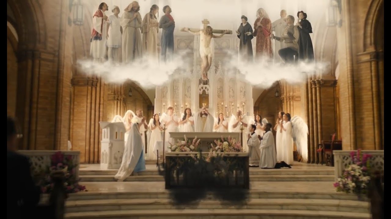 A Santa Missa revelada sob o Véu do Sacramento