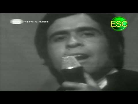 ESC 1970 Withdrawn Entry - Portugal - Sérgio Borges - Onde Vais Rio Que Eu Canto?