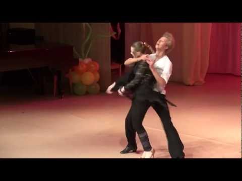 А.Галкина, Д.Старев, УралГУФК, "Грех"