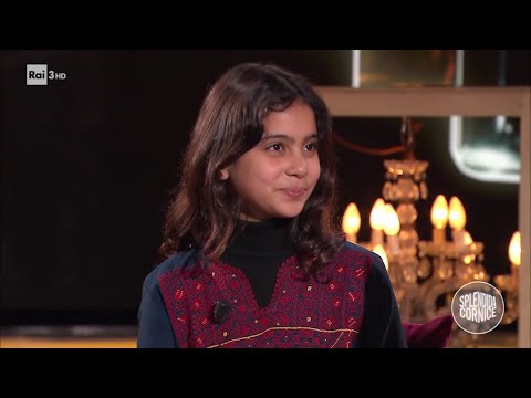 La bambina chef di Gaza: “Non ho più una famiglia né un Paese” - Splendida Cornice 16/10/2025